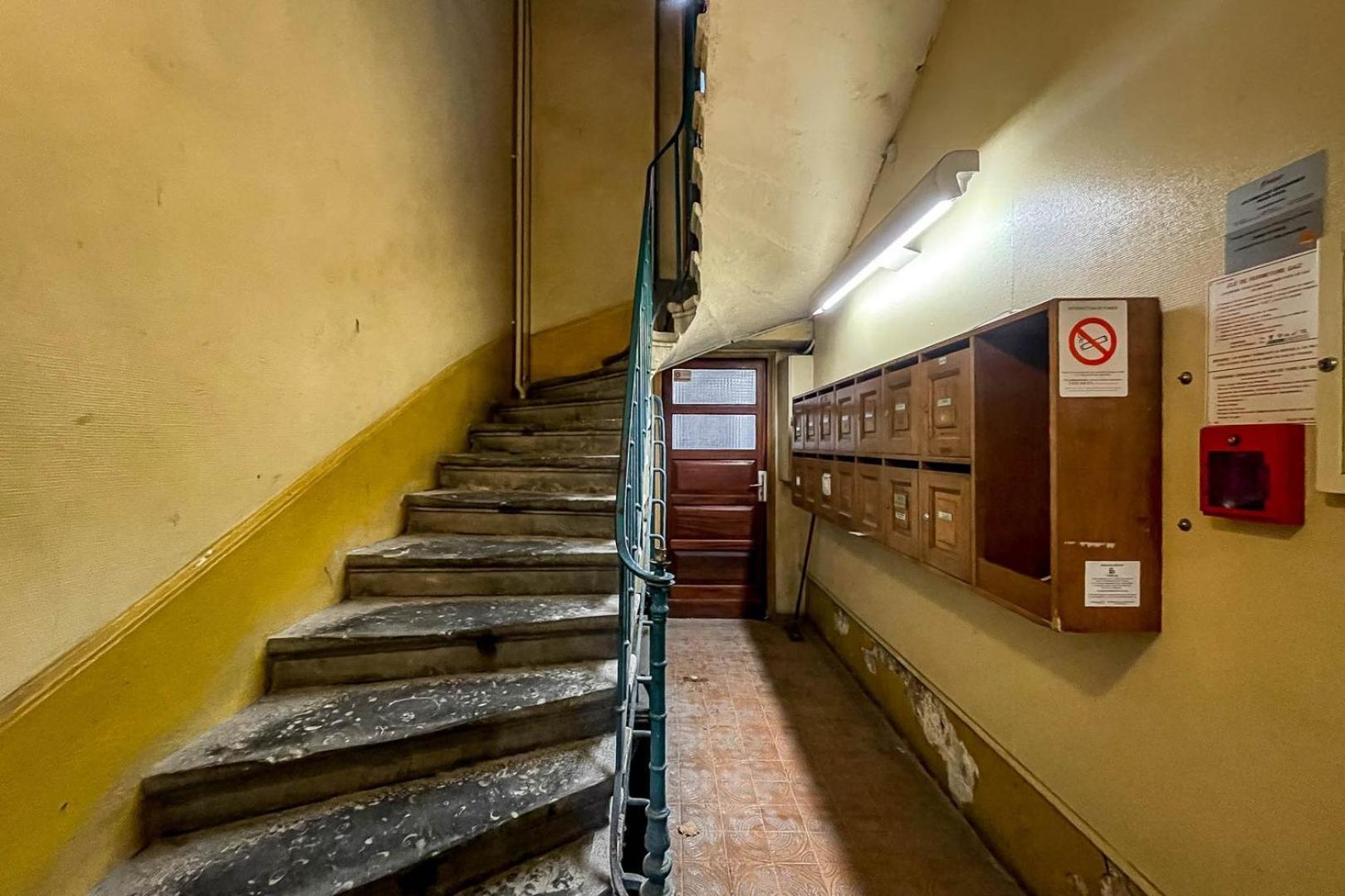 The Studio In The 2Nd Arrondissement Ail Λυών Εξωτερικό φωτογραφία