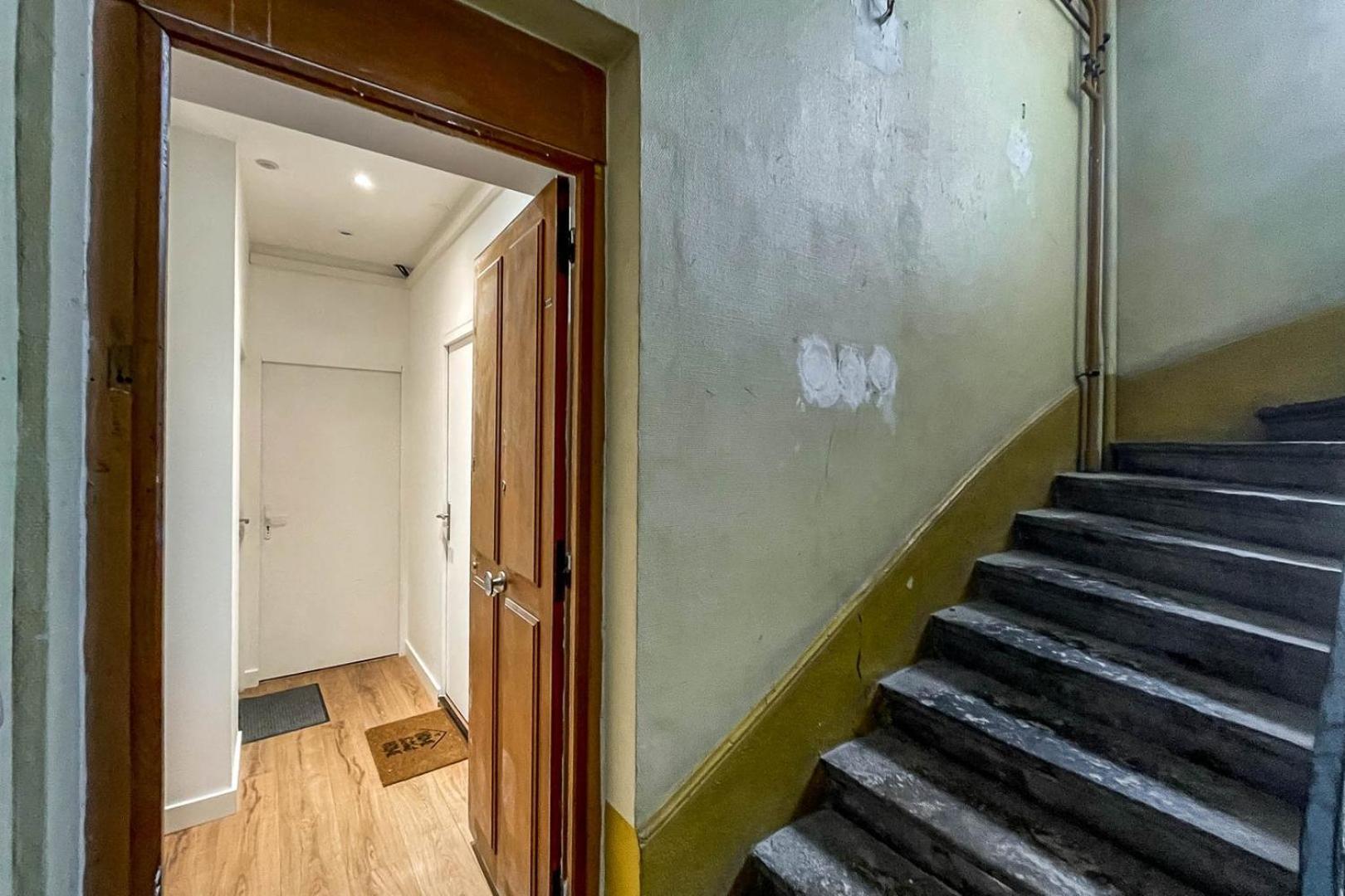The Studio In The 2Nd Arrondissement Ail Λυών Εξωτερικό φωτογραφία